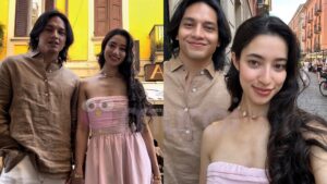 Ameera Khan Kongsi Momen ‘Sweet’ Di Milan Bersama Jefri Nichol, Undang Pelbagai Reaksi Netizen!