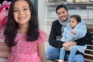 Fatima Desak Fattah Bawa ke Disneyland Tokyo, Netizen Usik “Daddy Kan Jutawan, Cepat Tunaikan!”
