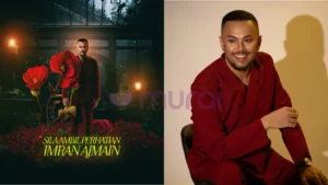 [FOTO] Imran Ajmain Raikan 20 Tahun Kerjaya Dengan Album Remix “Sila Ambil Perhatian”
