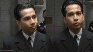 Peminat Masih Percaya Naim Daniel Tidak Bersalah!