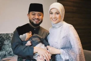 “Tolong Jangan Cium Anak Saya” – Anjur Akikah, Nabila Razali Titip Pesanan Buat Tetamu Yang Hadir
