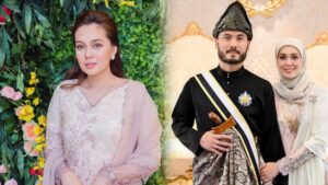 Nelydia Senrose Kini Sah Bergelar Datin, , Netizen Puji ‘Padan Serasi’ Lepas Suami Dianugerah Datuk Oleh Sultan Pahang
