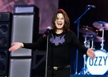 Foto - @ozzyosbourne (IG)