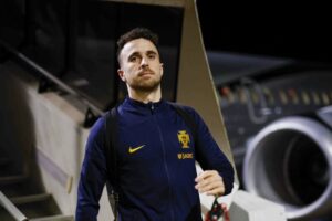 Striker Liverpool, Diogo Jota Maut Selepas Rempuhan Kereta & Terbakar Di Sepanyol