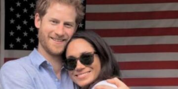Foto - @dukeandduchessofsussexdaily (IG)