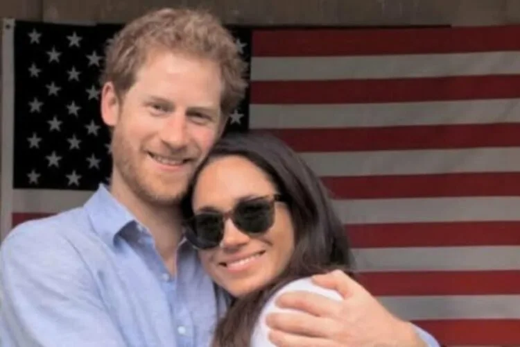 Foto - @dukeandduchessofsussexdaily (IG)