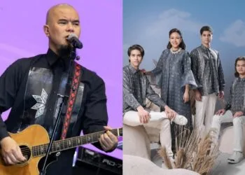 Foto - @ahmaddhaniofficial (IG) / @wearingklamby (IG)