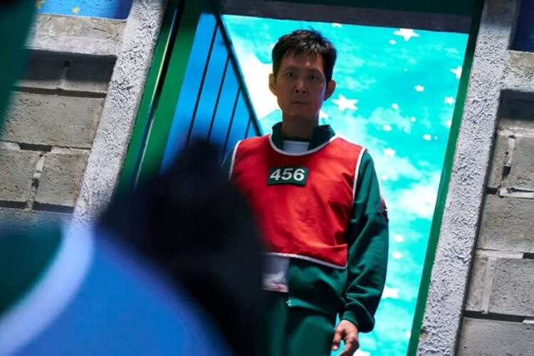 Foto - @squidgamenetflix (IG)