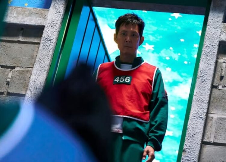 Foto - @squidgamenetflix (IG)