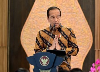 Foto - @jokowi (IG)