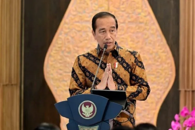 Foto - @jokowi (IG)