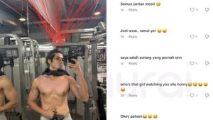 Zoey Rahman Buat Trend S-Line, Undang Pelbagai Reaksi Netizen!