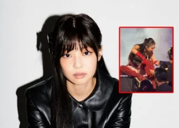 Foto - @jennierubyjane (IG) / @Alenilaale (x)