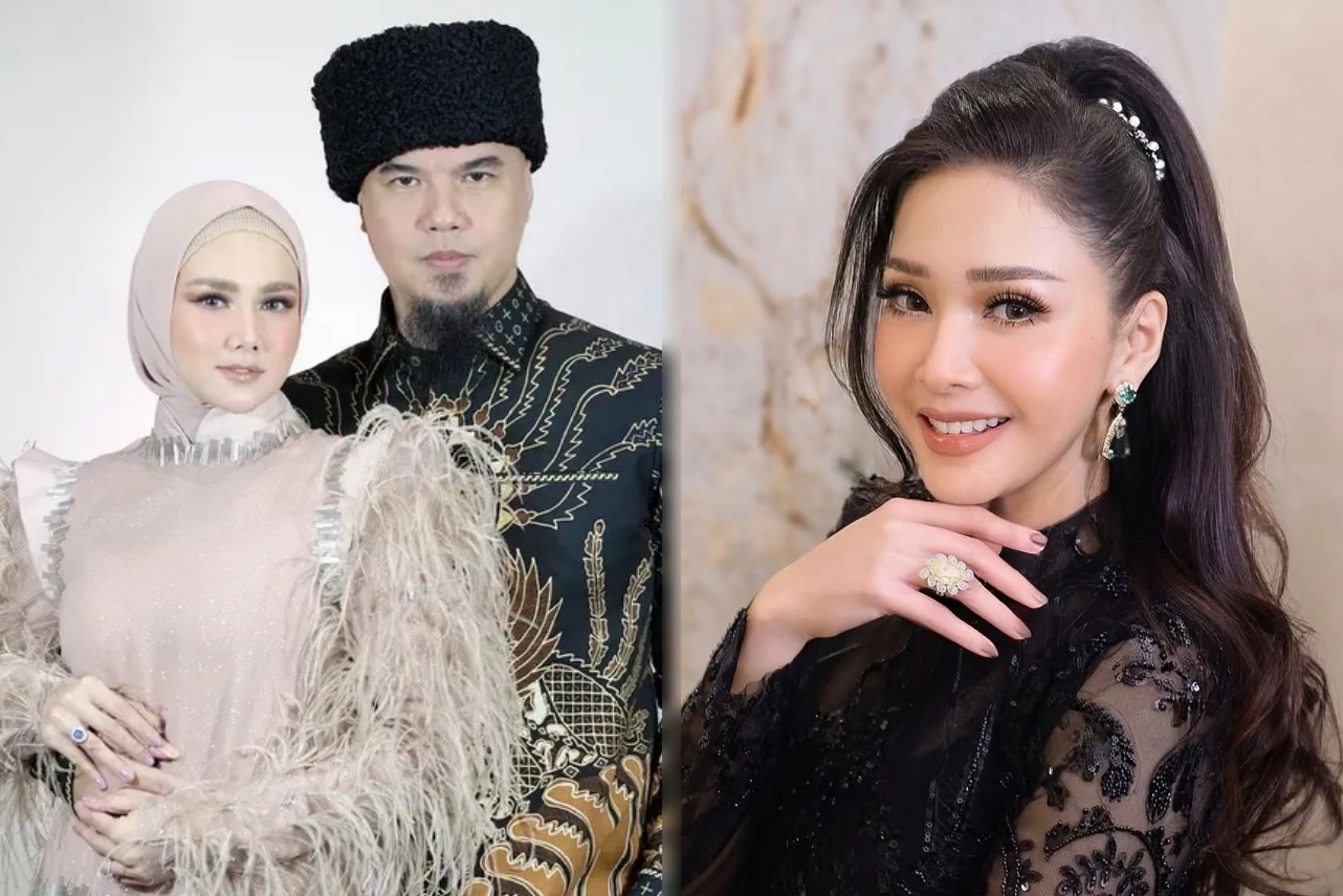 [VIDEO] Tak Percaya Gosip Kahwin Dhani-Mulan, Reaksi Lama Maia Curi Perhatian