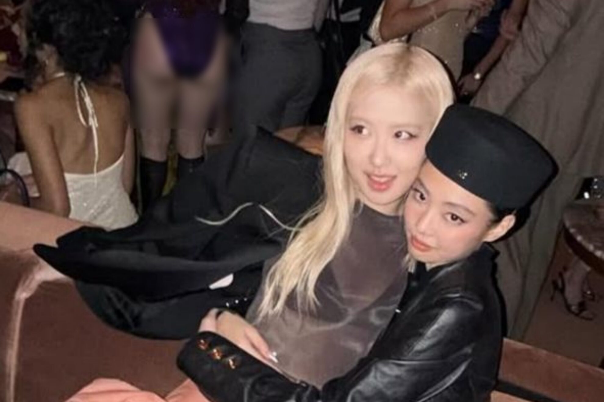 Foto - @jennierubyjane (IG)