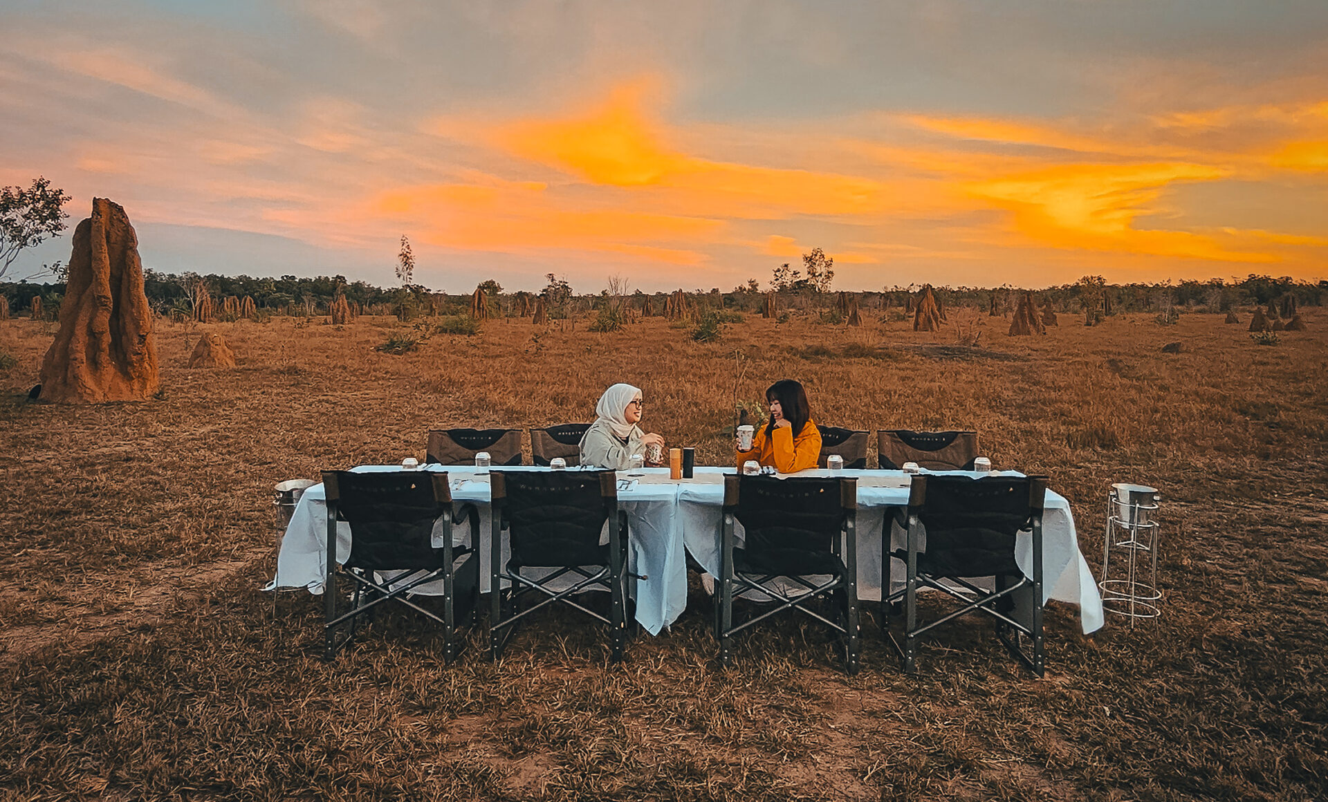 Stay RM36K Untuk 2 Malam Di Finniss River Lodge?- MURAI Tersesat Ke Syurga Alam di Darwin