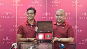 Alif Satar Sambung Duta, GB Gold Pula Lancar Emas Bentuk Keris. Lengkap Warisan & Inspirasi!