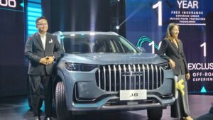 Jaecoo J8 Dilancarkan: Ini Perbezaan AWD dan 2WD, Beza Harga Buat Ramai Fikir Dua Kali