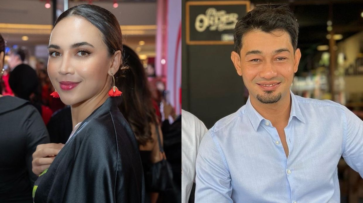 Farid Kamil Dedah Setahun Tak Berhubung Dengan Diana Danielle