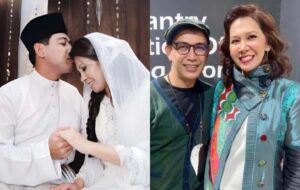 “Cold Violence”- Sharon Paul Dedah Rumah Tangga Dengan Rusdi Ramli Berakhir Sejak Januari Tahun Lalu