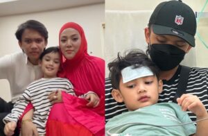Bukan Semua Bapa Tiri Jahat – Shila Amzah Puji Ubai Layan Seth Seperti Anak Sendiri