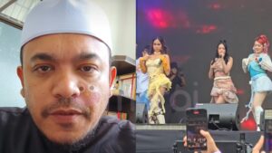 PU Syed Tegur Penampilan Seksi DOLLA Di Latihan Pestapora 2025-“Mereka Sudah Menunjukkan Contoh Yang Buruk…”