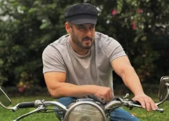 Foto - @beingsalmankhan (IG)