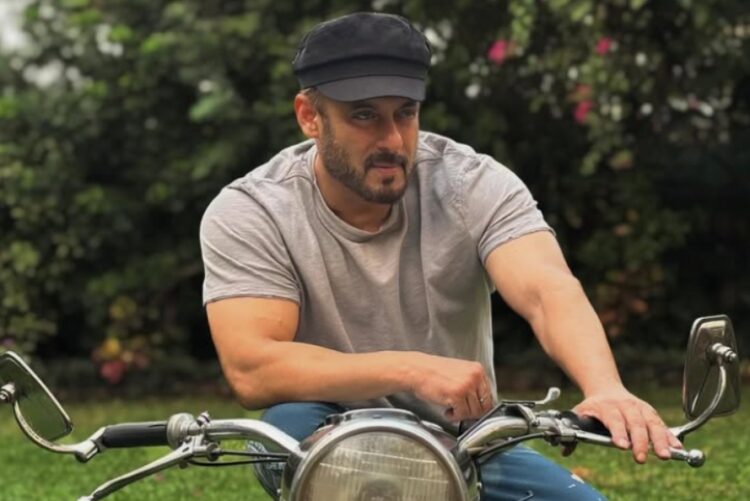 Foto - @beingsalmankhan (IG)
