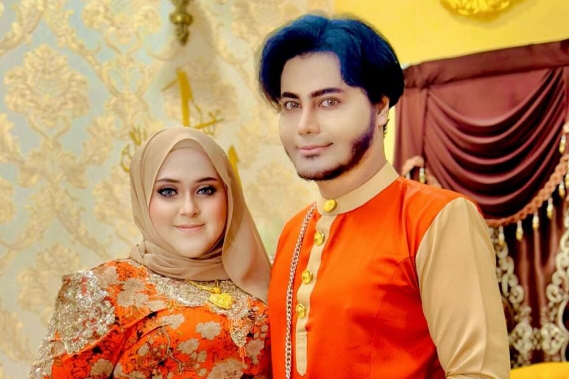 Foto - @prince_syed_shahid (IG)