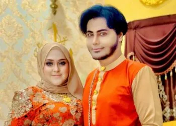 Foto - @prince_syed_shahid (IG)