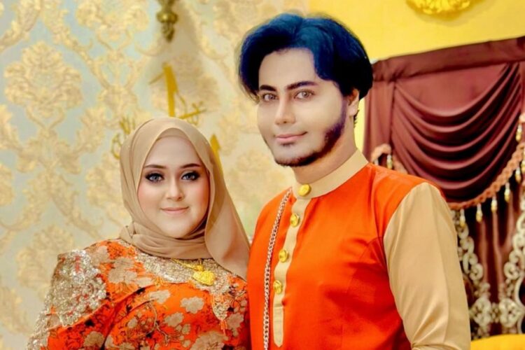 Foto - @prince_syed_shahid (IG)