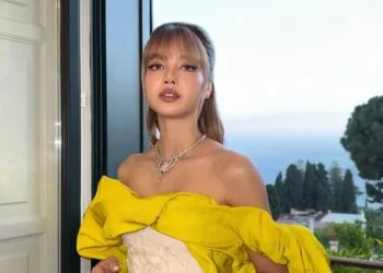 Foto - @lalalalisa_m (IG)