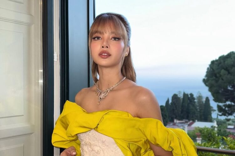 Foto - @lalalalisa_m (IG)
