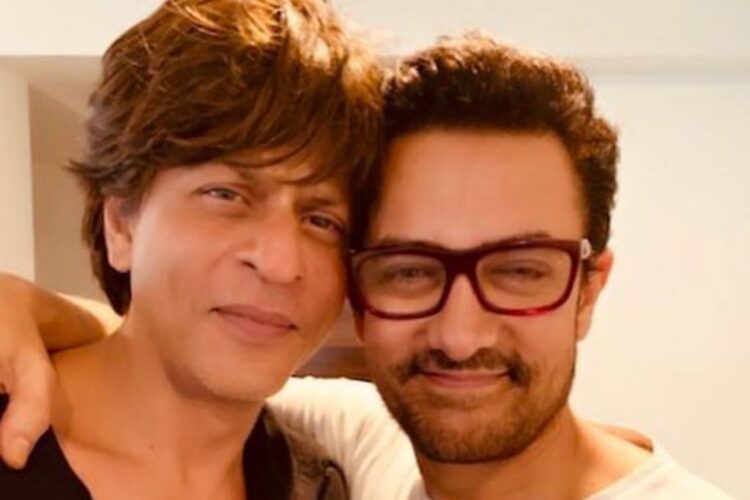 Foto - @iamsrk (IG)