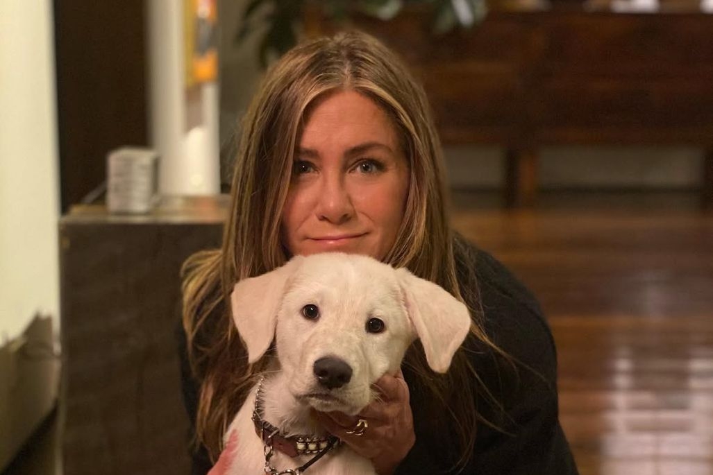 Foto - @jenniferaniston (IG)