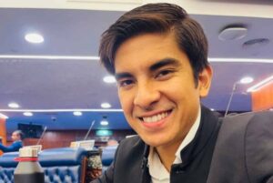 Syed Saddiq Tak Ambil Sesen, Hasil Jadi Model Cecah Jutaan Disalur Terus ke Muar
