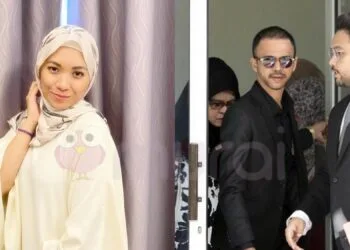 via Instagram & Harian Metro