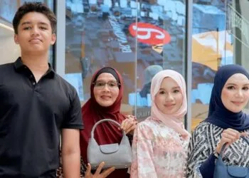 Foto - @shahidadherbs (IG)