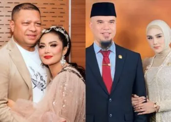 Foto - @3divaofficial (IG) / @mulanjameela1 (IG)