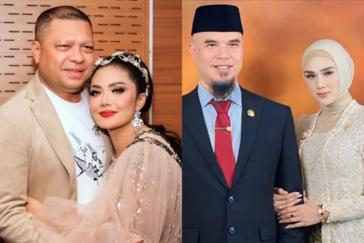 Foto - @3divaofficial (IG) / @mulanjameela1 (IG)