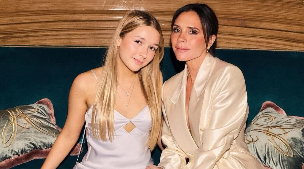 Foto - @victoriabeckham (IG)