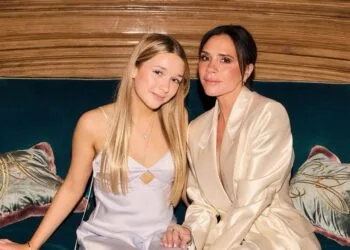 Foto - @victoriabeckham (IG)