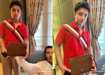 Foto - @papalarisofficial (TikTok)