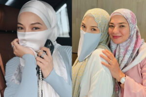 “Dulu Tidur Sebelah Mama Siap Kerja Sekolah” – Neelofa Dedah Rahsia Kejayaan Datang Dari Doa Ibu