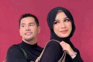 [VIDEO] Qadejah Marah Aliff Syukri, Tapi Lain Pula Netizen Terhibur- “Sempat Mintak Air Pulak Tu”