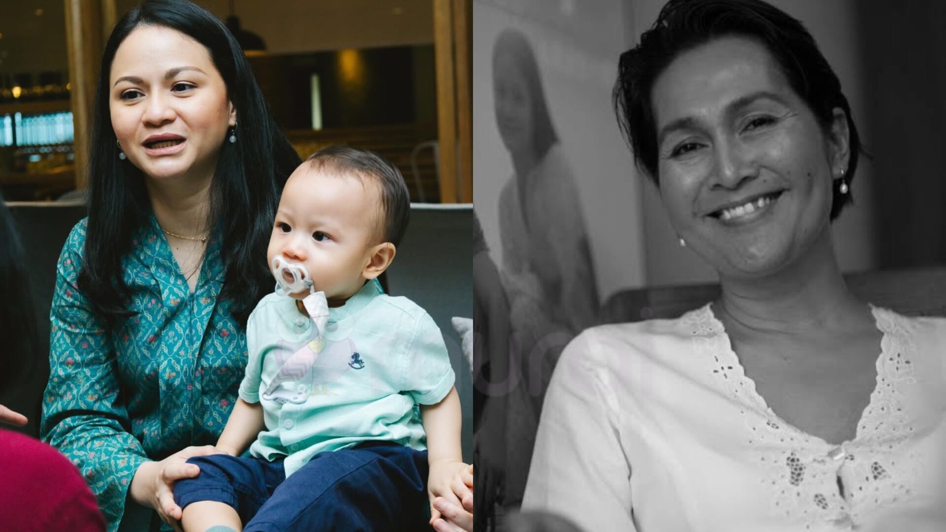 Sharifah Amani Sering Bermimpi Tentang Arwah Yasmin Ahmad Selepas Bersalin?-“Wujud Je Mohsein, Kejap-Kejap You Kunjung..”