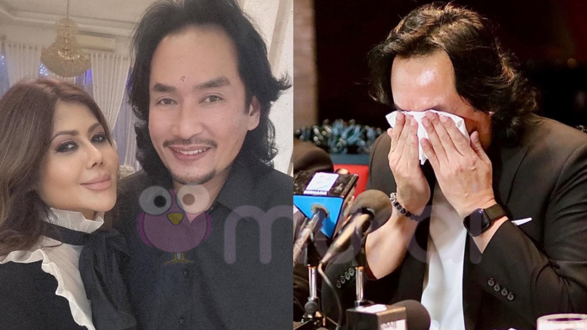 “Orang Tak Tahu, Kami Je Tahu Betapa Sukarnya…”-Isteri AC Mizal