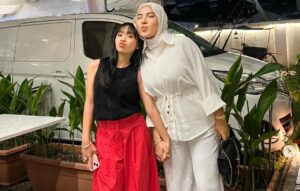 Watie Jelaskan Isu Talita: “Cuma Salah Faham, Bukan Biadab”