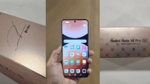 [REVIEW] Redmi Note 14 Pro 5G BamBam Edition:  Phone Bajet Dengan Aura Oppa!