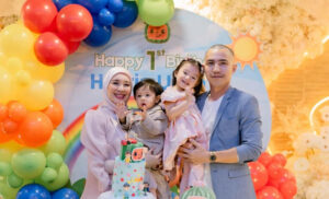 [VIDEO] Momen ‘Sweet’ Intan Ladyana & Harris Alif Jawab Pertanyaan Netizen